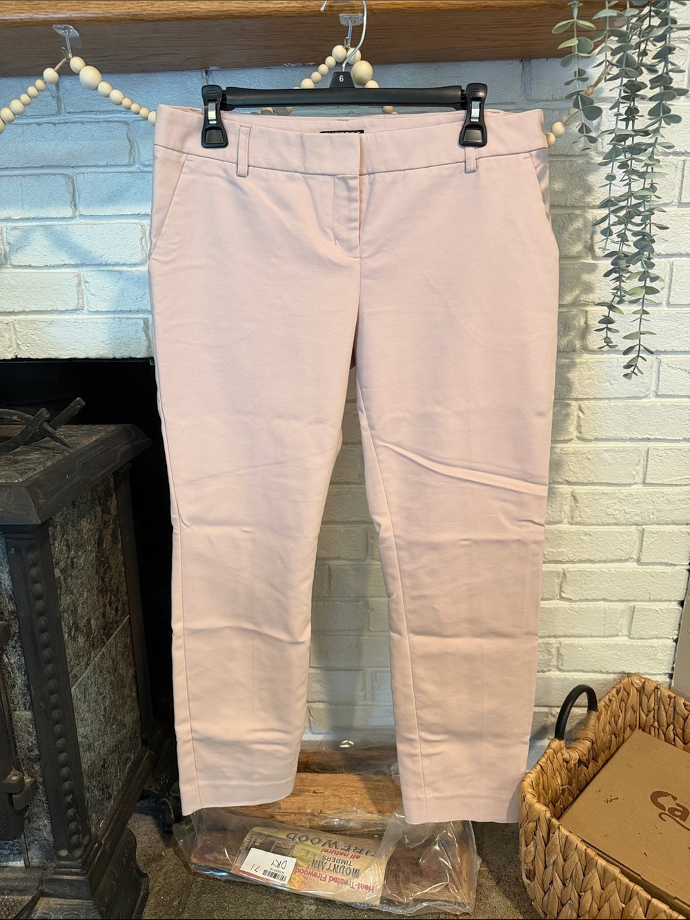 Express Columnist Ankle Pant | Size 8R